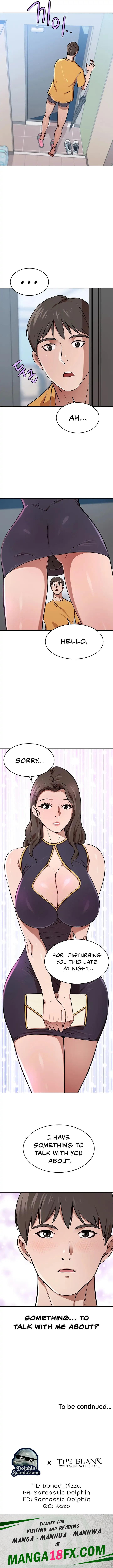 A Rich Lady - Chapter 16 Page 14