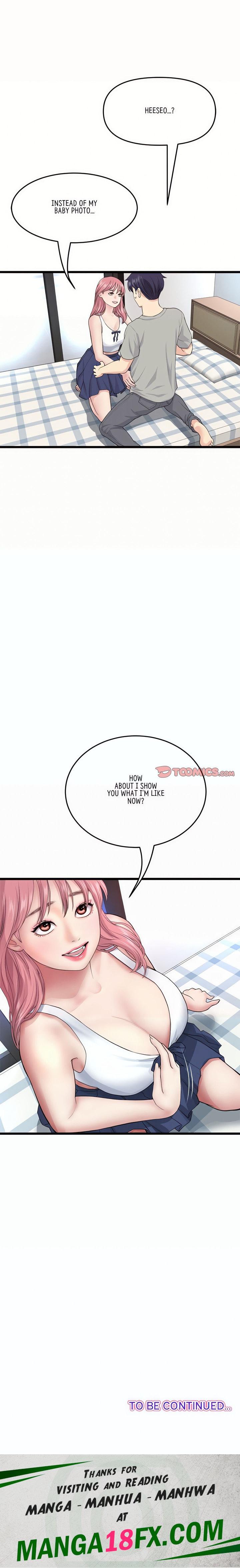 My First and Last - Chapter 25 Page 29