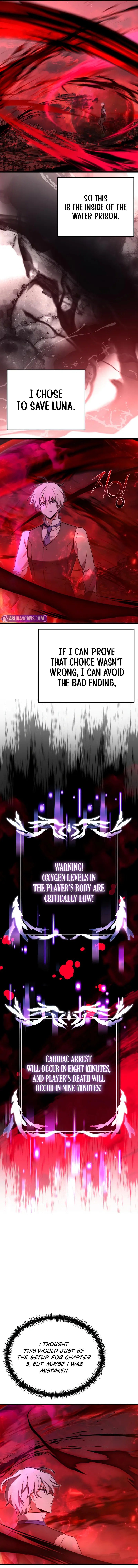 Terminally-Ill Genius Dark Knight - Chapter 123 Page 10