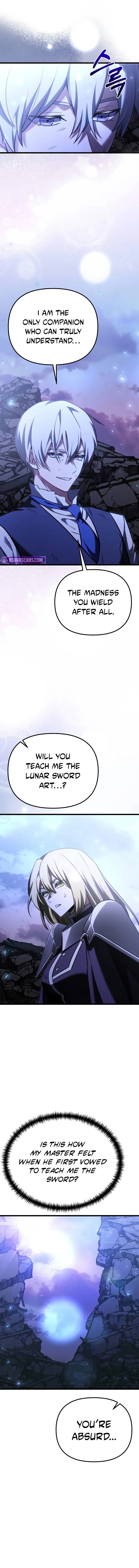 Terminally-Ill Genius Dark Knight - Chapter 125 Page 5