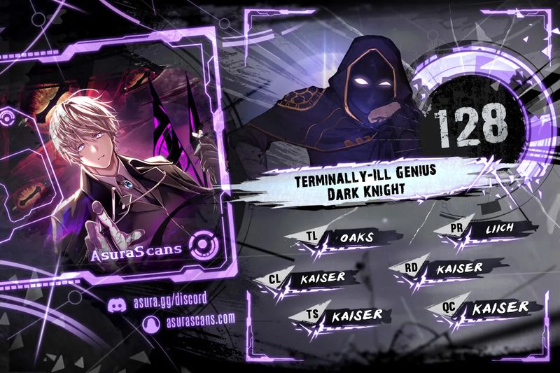 Terminally-Ill Genius Dark Knight - Chapter 128 Page 1