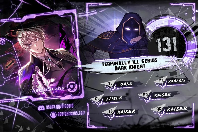 Terminally-Ill Genius Dark Knight - Chapter 131 Page 1