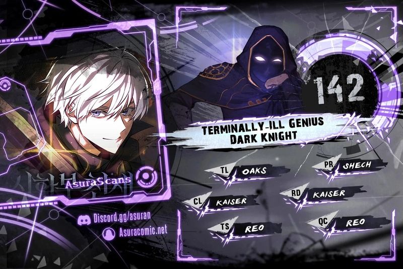 Terminally-Ill Genius Dark Knight - Chapter 142 Page 1