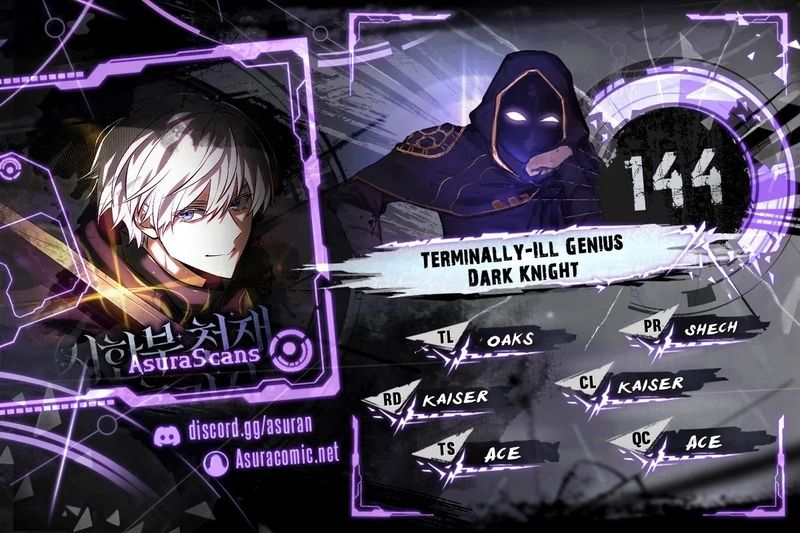 Terminally-Ill Genius Dark Knight - Chapter 144 Page 1
