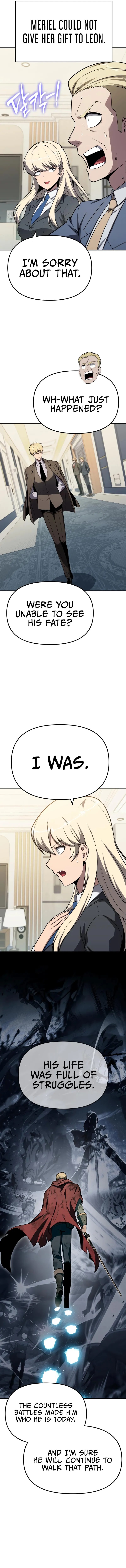 The Knight King Who Returned with a God - Chapter 136 Page 11