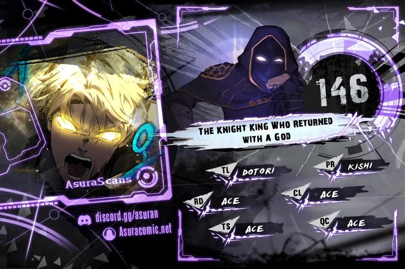 The Knight King Who Returned with a God - Chapter 146 Page 1