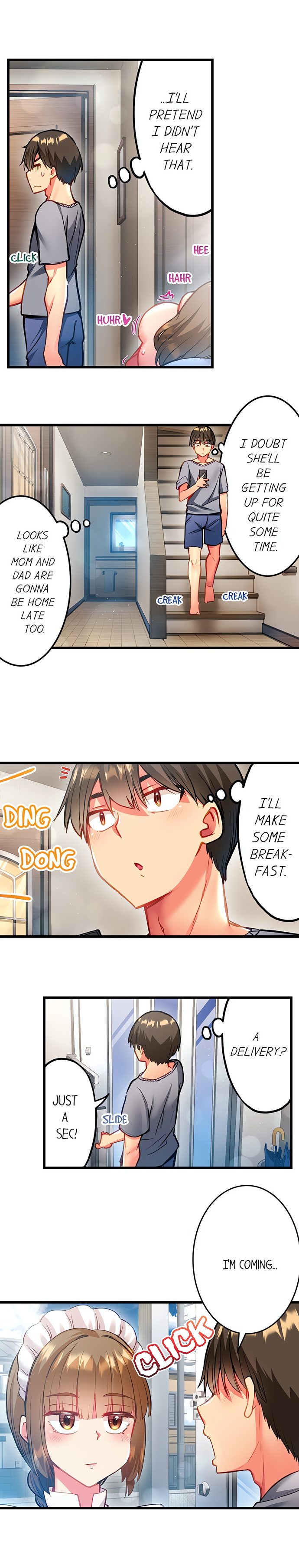 Adam’s Sweet Agony - Chapter 118 Page 3