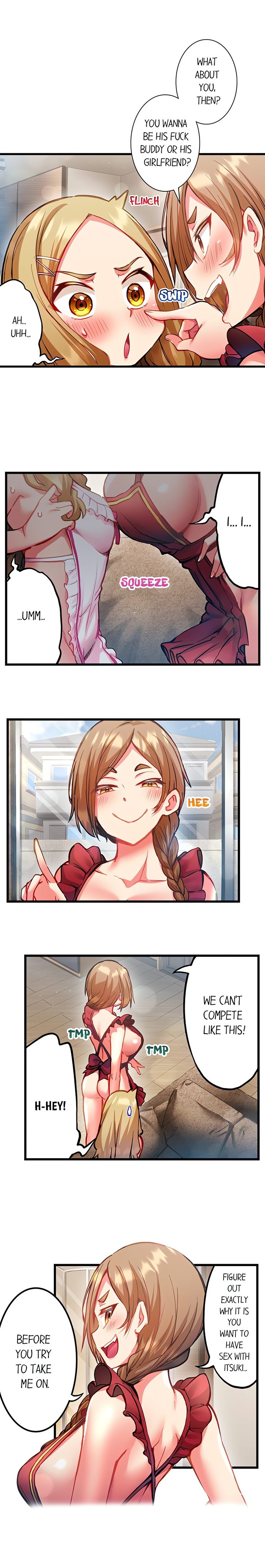 Adam’s Sweet Agony - Chapter 119 Page 5