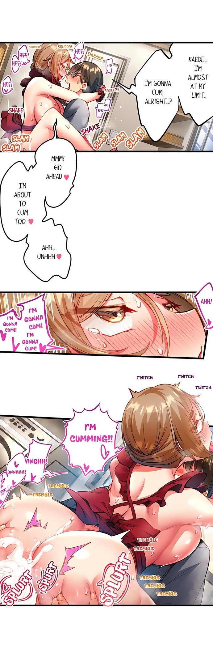 Adam’s Sweet Agony - Chapter 120 Page 8