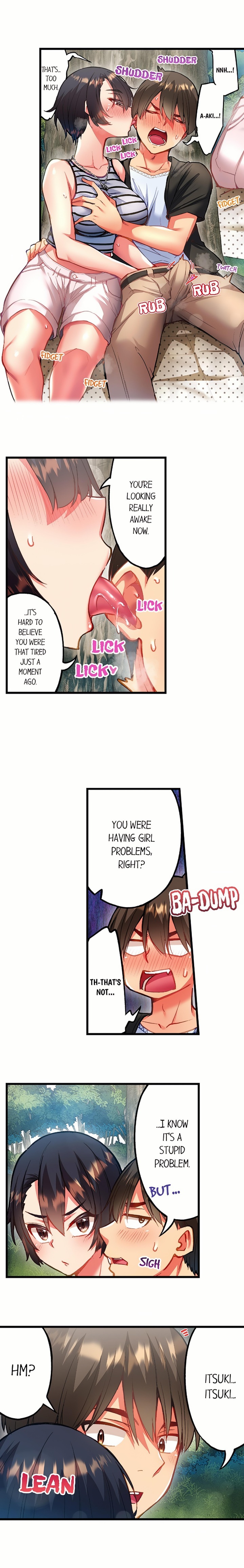 Adam’s Sweet Agony - Chapter 125 Page 3