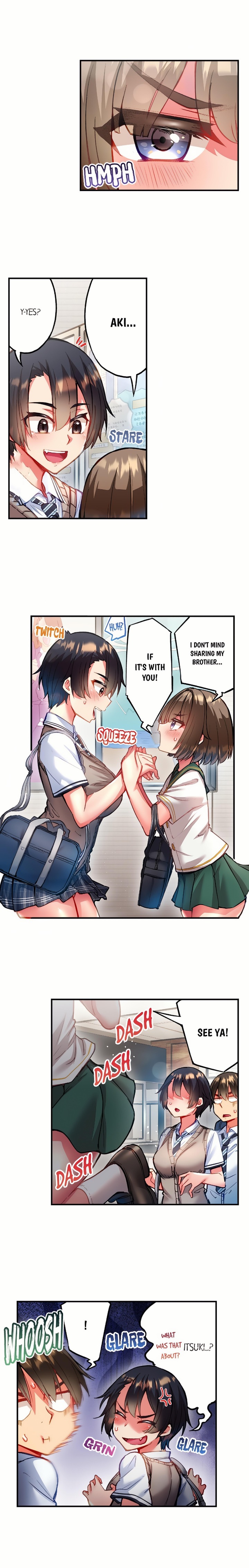 Adam’s Sweet Agony - Chapter 127 Page 6