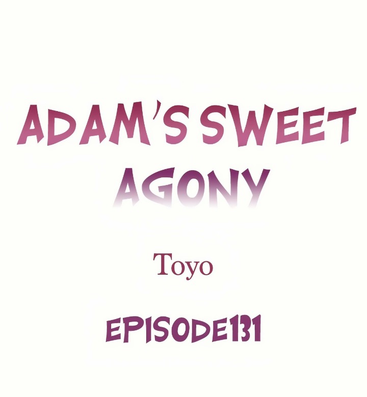 Adam’s Sweet Agony - Chapter 131 Page 1