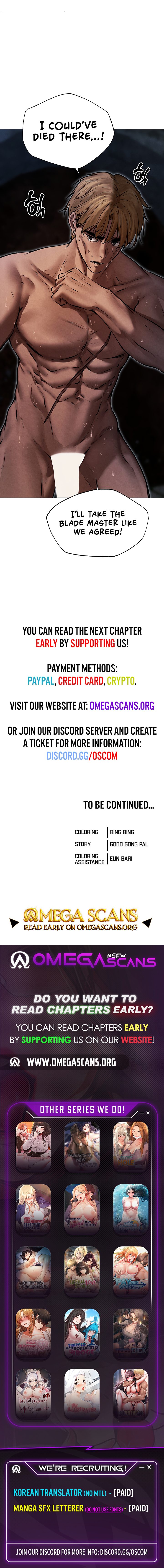 MILF Hunting In Another World - Chapter 99 Page 9