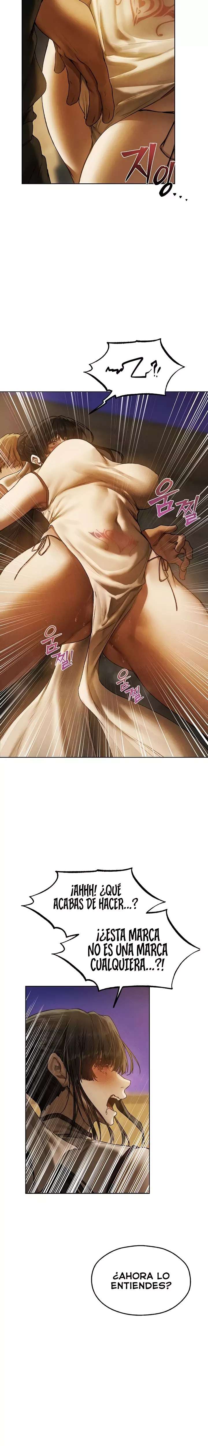 MILF Hunting In Another World Raw - Chapter 102 Page 19