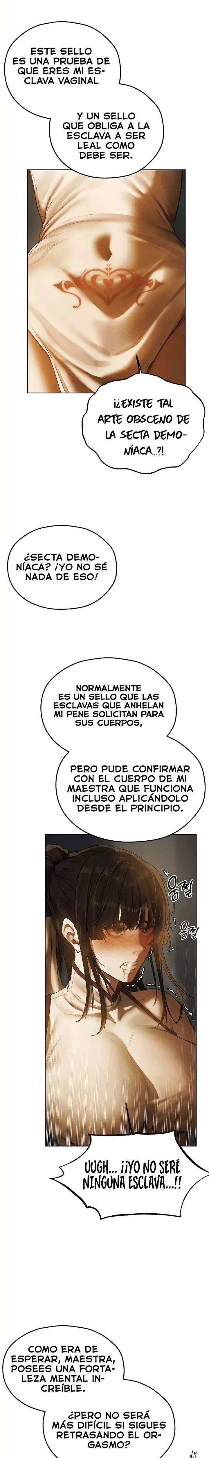 MILF Hunting In Another World Raw - Chapter 102 Page 20