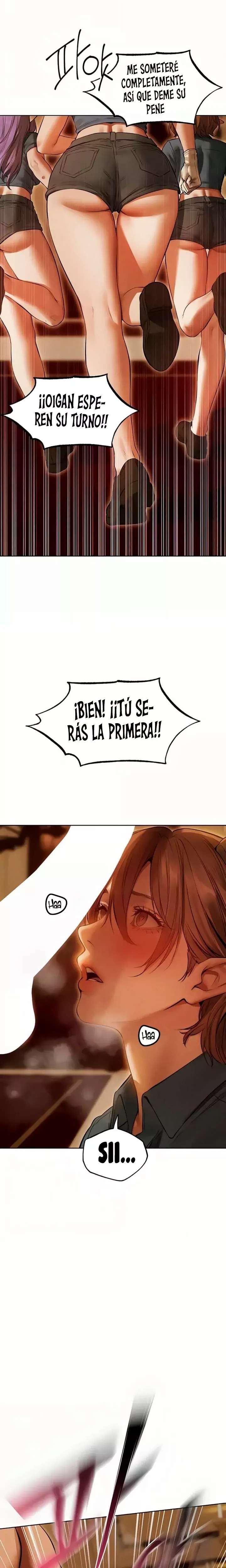 MILF Hunting In Another World Raw - Chapter 108 Page 10