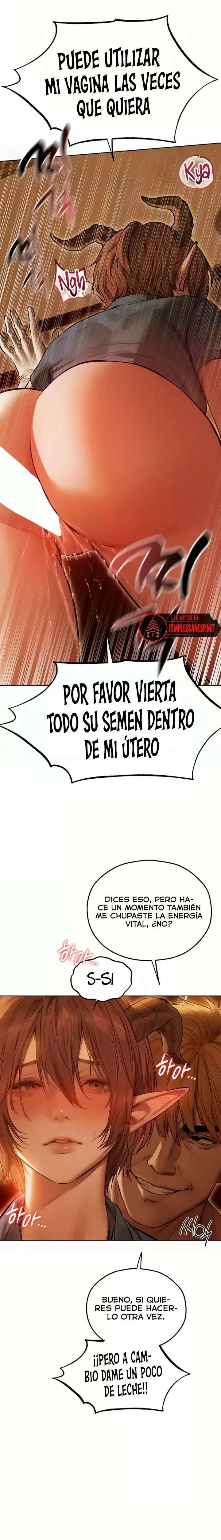 MILF Hunting In Another World Raw - Chapter 108 Page 12