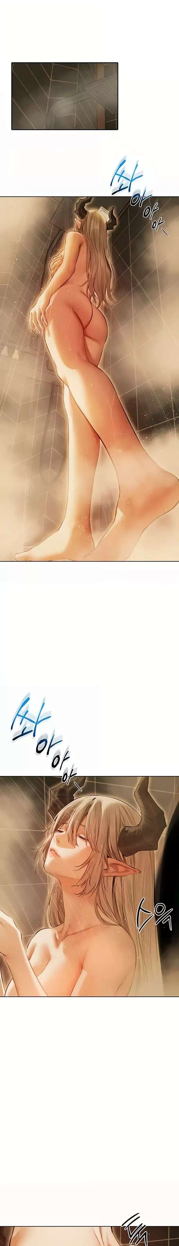 MILF Hunting In Another World Raw - Chapter 108 Page 19