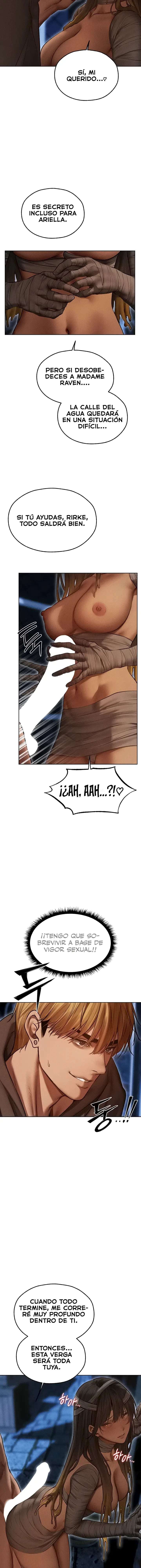 MILF Hunting In Another World Raw - Chapter 112 Page 17