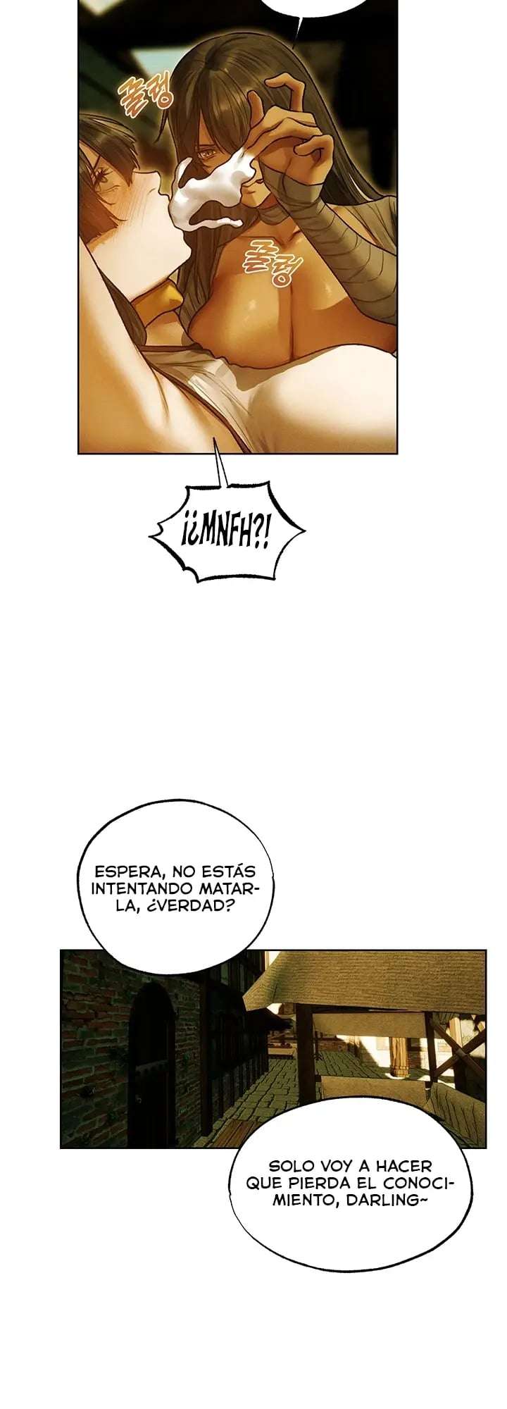 MILF Hunting In Another World Raw - Chapter 118 Page 10