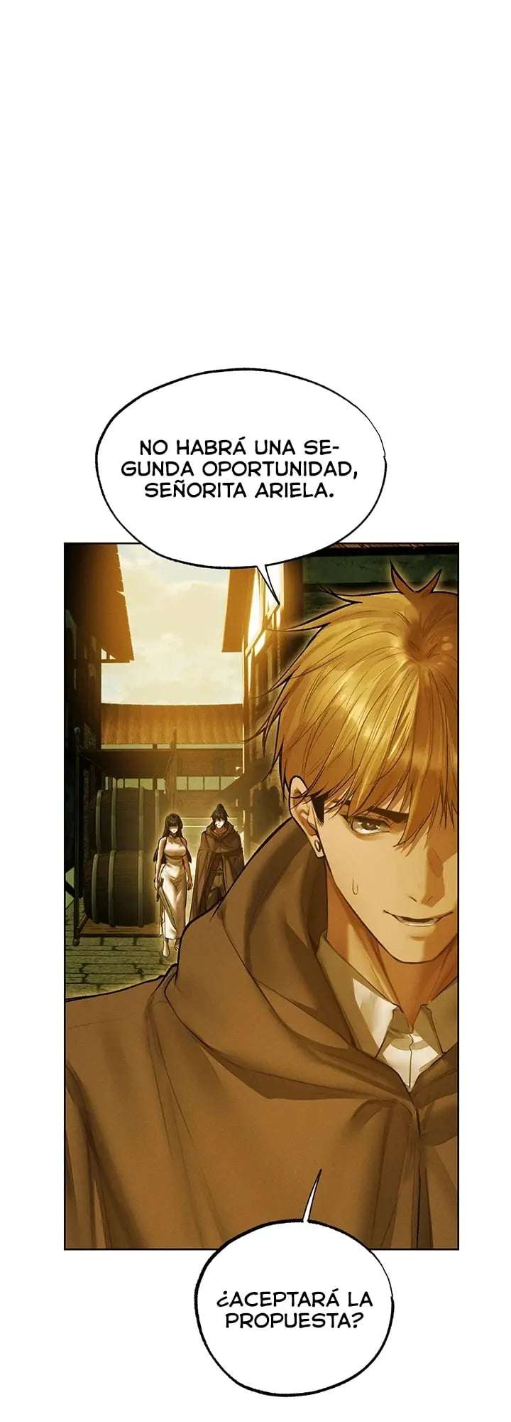 MILF Hunting In Another World Raw - Chapter 118 Page 4