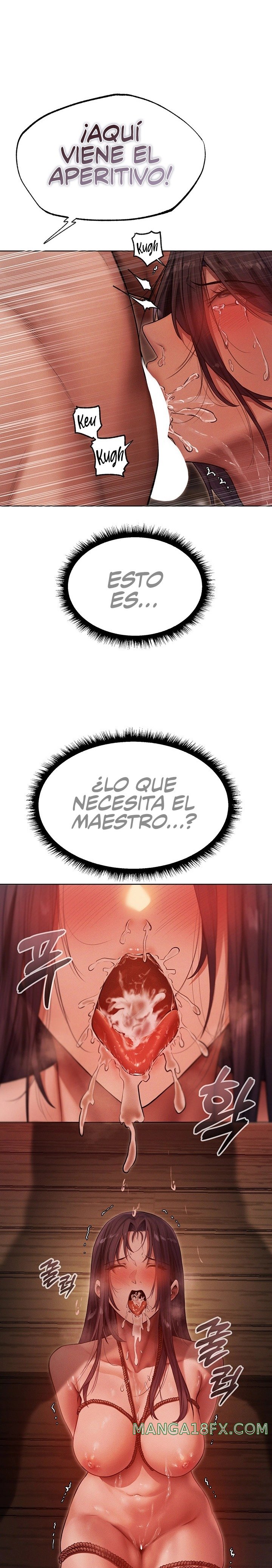 MILF Hunting In Another World Raw - Chapter 31 Page 18