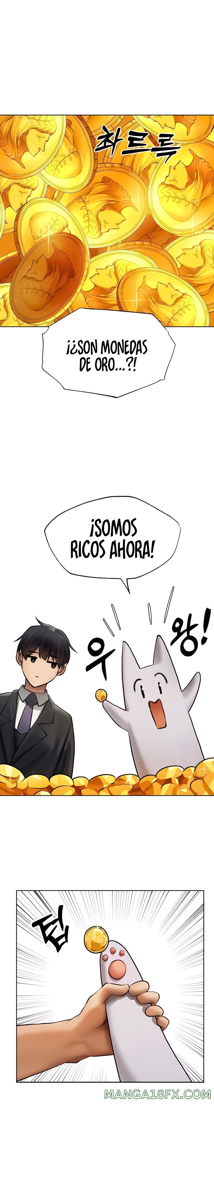 MILF Hunting In Another World Raw - Chapter 38 Page 15