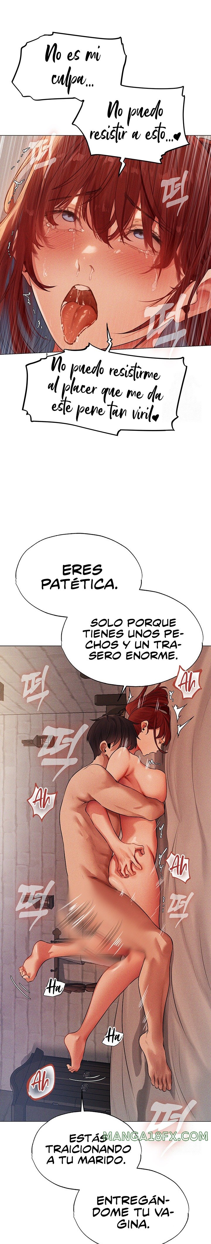 MILF Hunting In Another World Raw - Chapter 40 Page 24