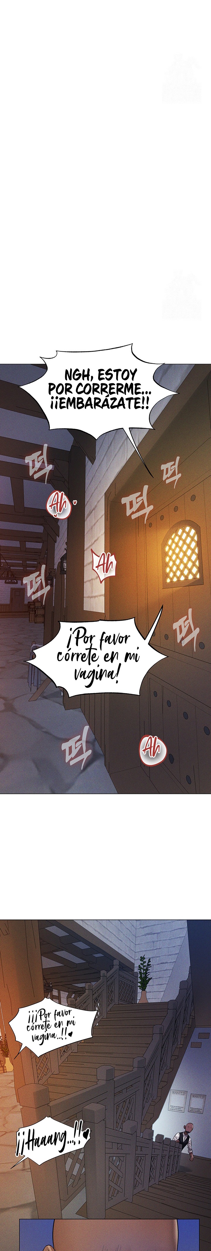 MILF Hunting In Another World Raw - Chapter 41 Page 3