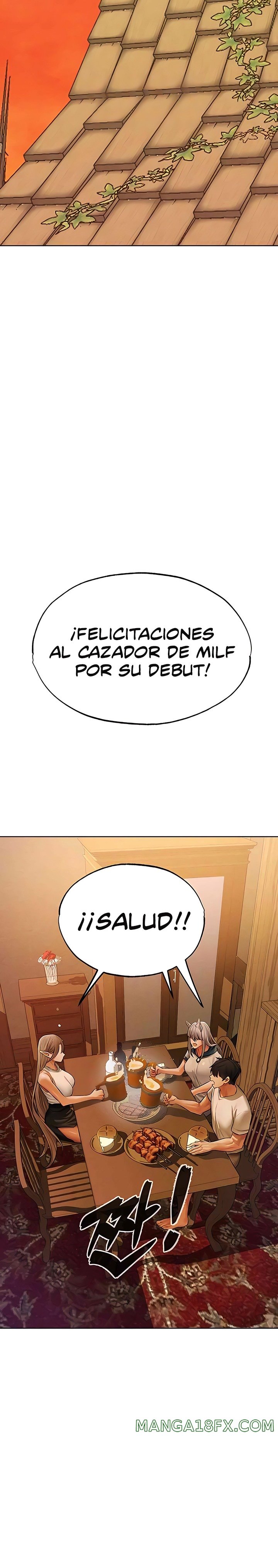 MILF Hunting In Another World Raw - Chapter 42 Page 11