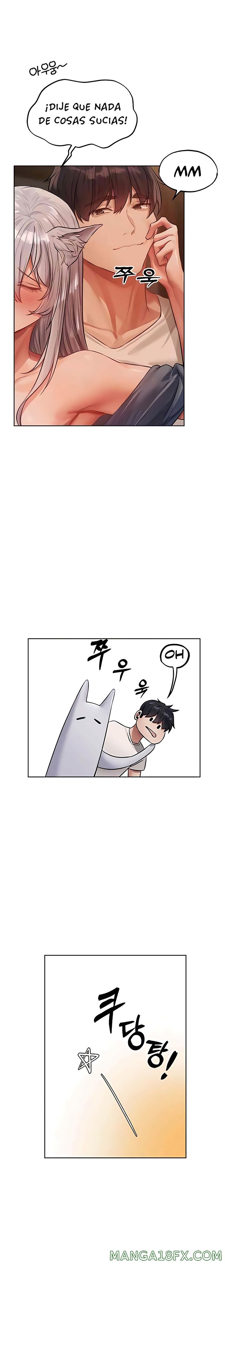 MILF Hunting In Another World Raw - Chapter 42 Page 17