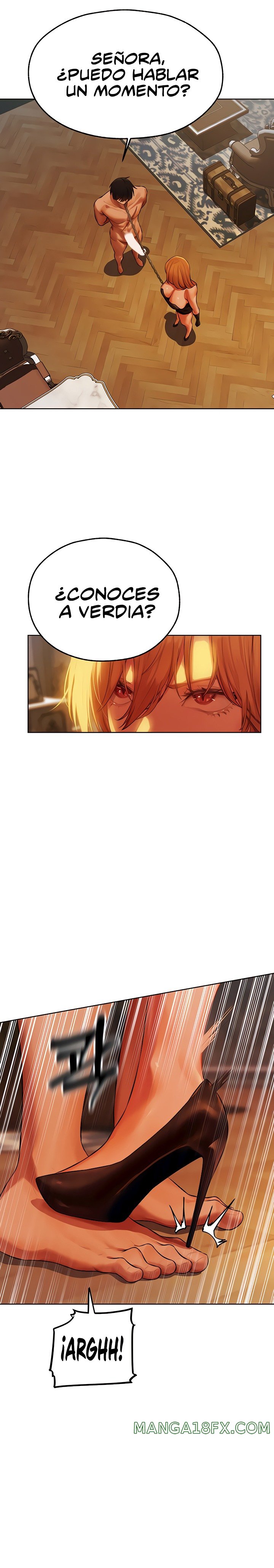 MILF Hunting In Another World Raw - Chapter 43 Page 22