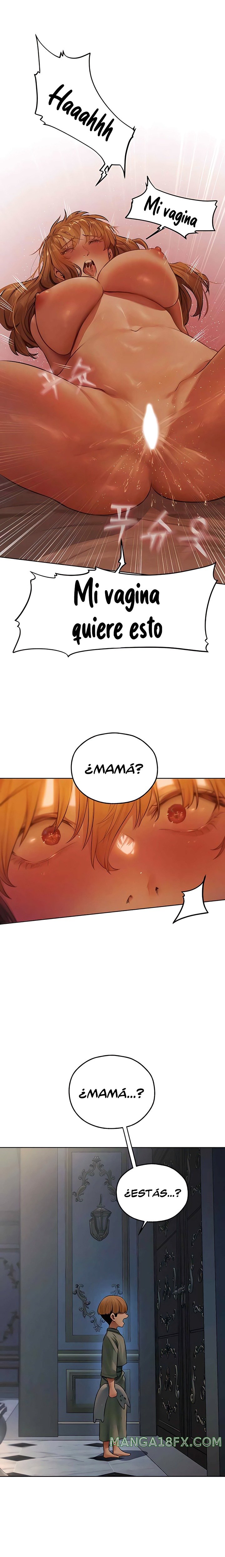 MILF Hunting In Another World Raw - Chapter 45 Page 17