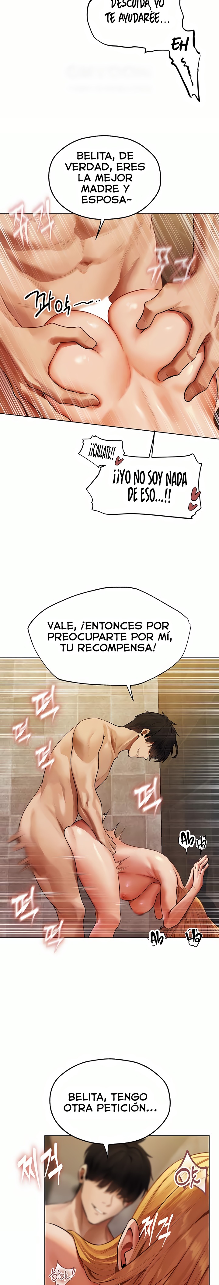 MILF Hunting In Another World Raw - Chapter 46 Page 16