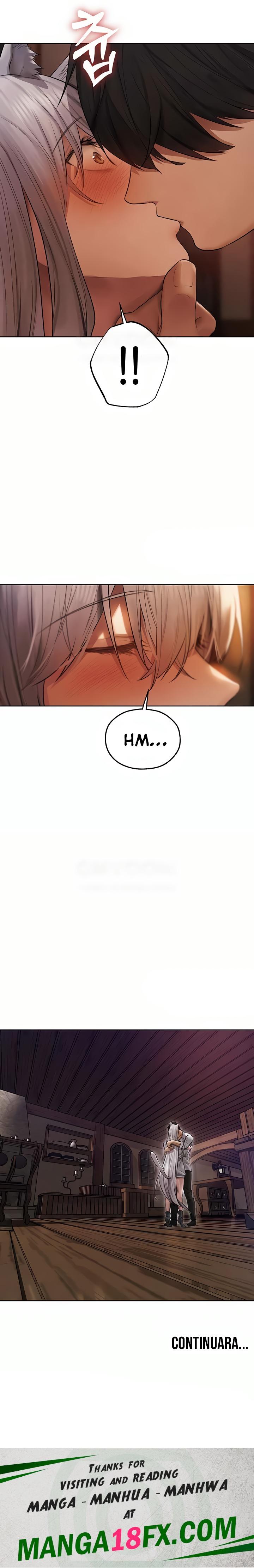 MILF Hunting In Another World Raw - Chapter 47 Page 32