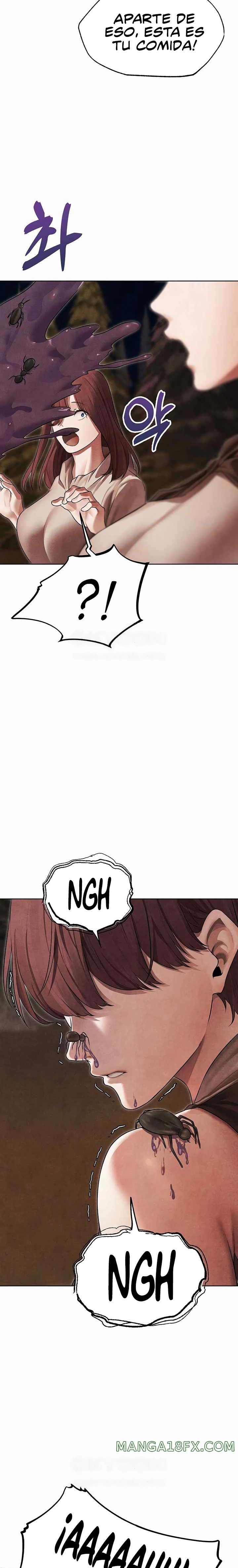 MILF Hunting In Another World Raw - Chapter 50 Page 10