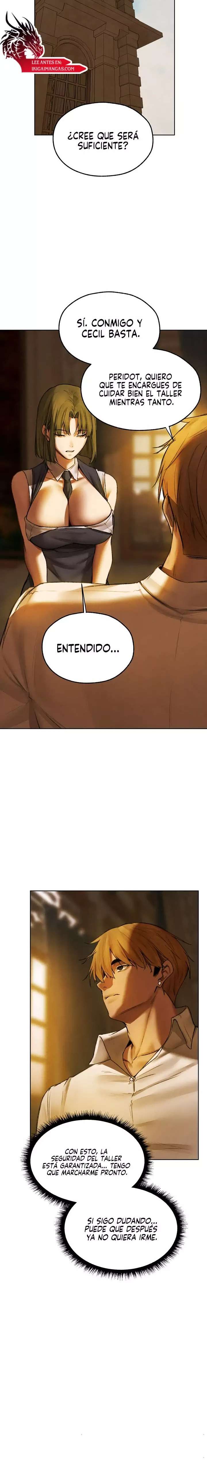 MILF Hunting In Another World Raw - Chapter 96 Page 16