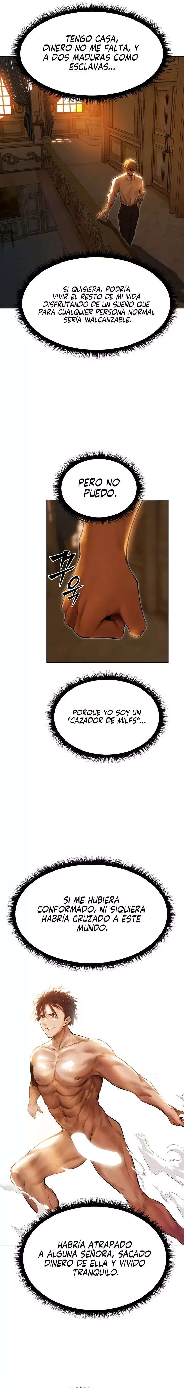 MILF Hunting In Another World Raw - Chapter 96 Page 17