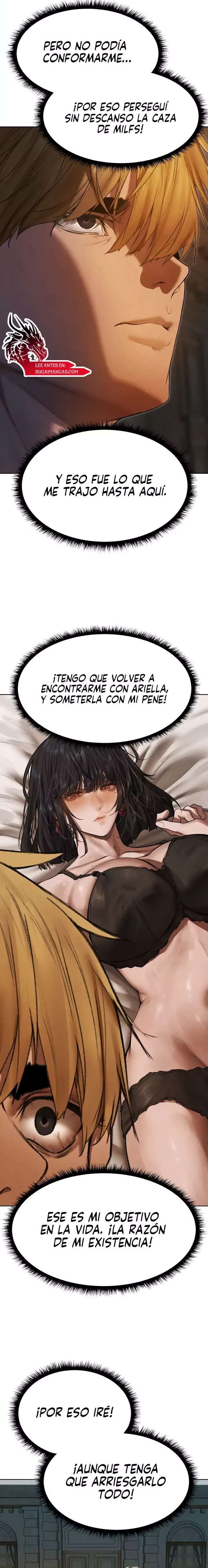 MILF Hunting In Another World Raw - Chapter 96 Page 18