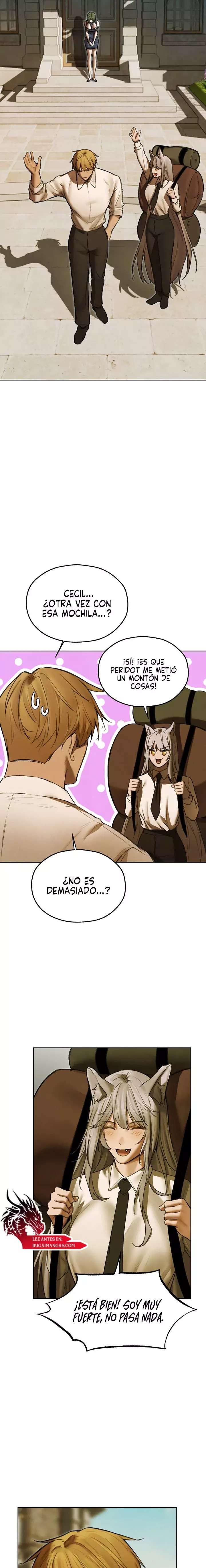 MILF Hunting In Another World Raw - Chapter 96 Page 19