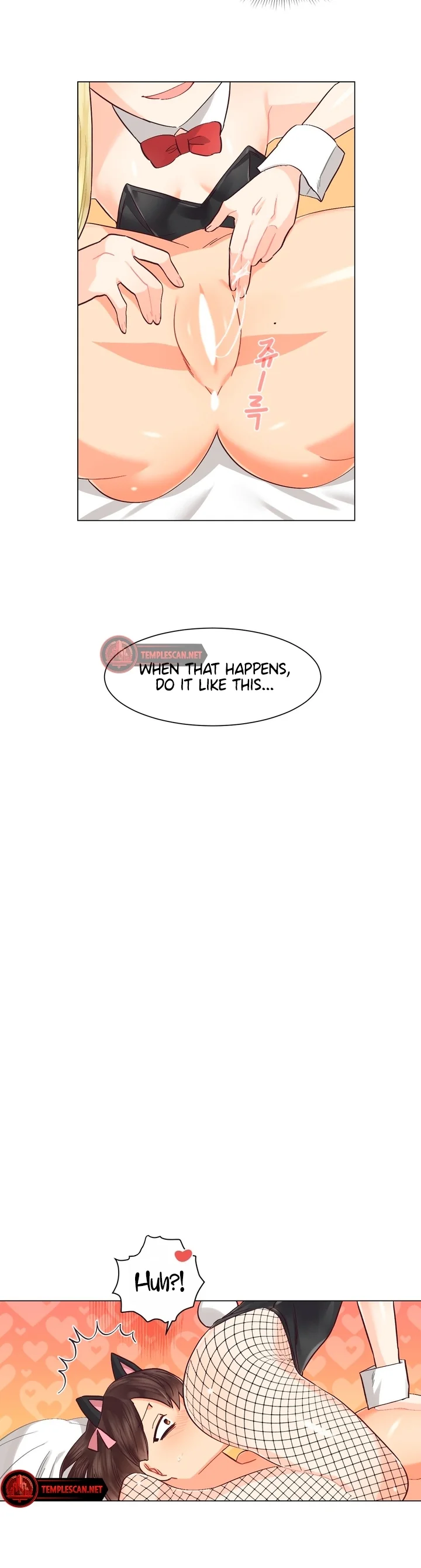 Lesbian Sex Hell - Chapter 10 Page 23