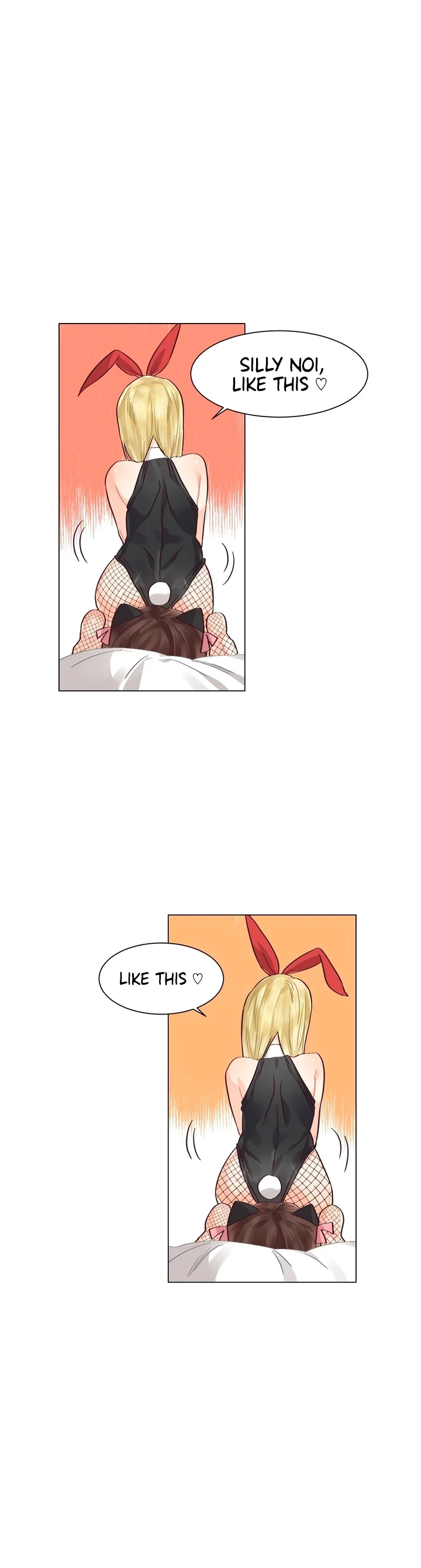 Lesbian Sex Hell - Chapter 10 Page 24