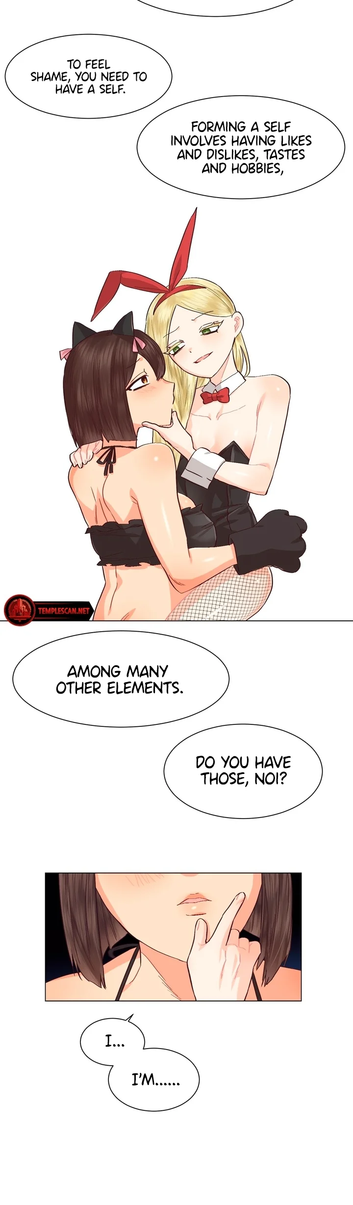 Lesbian Sex Hell - Chapter 10 Page 6