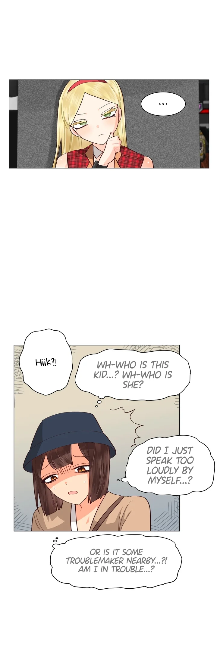 Lesbian Sex Hell - Chapter 11 Page 26