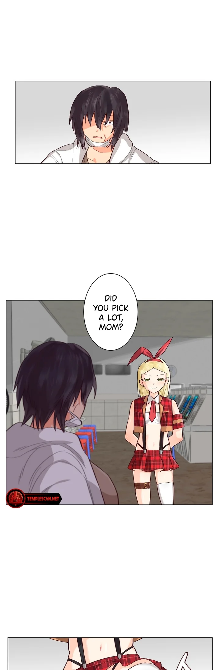 Lesbian Sex Hell - Chapter 11 Page 9