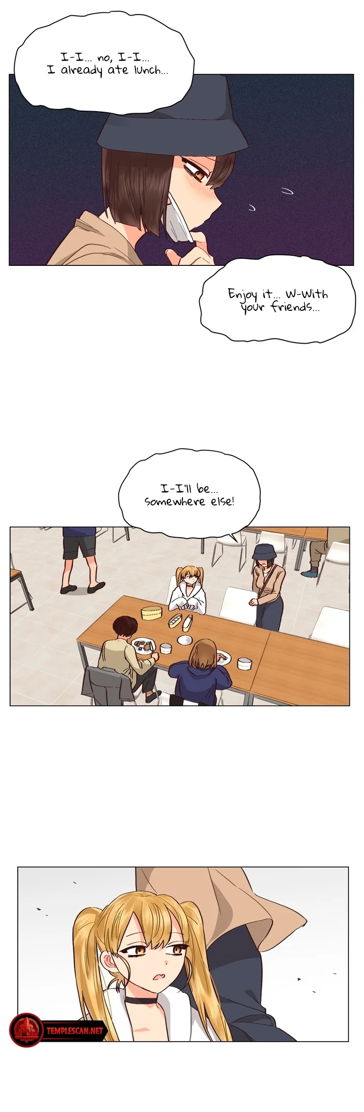 Lesbian Sex Hell - Chapter 14 Page 14