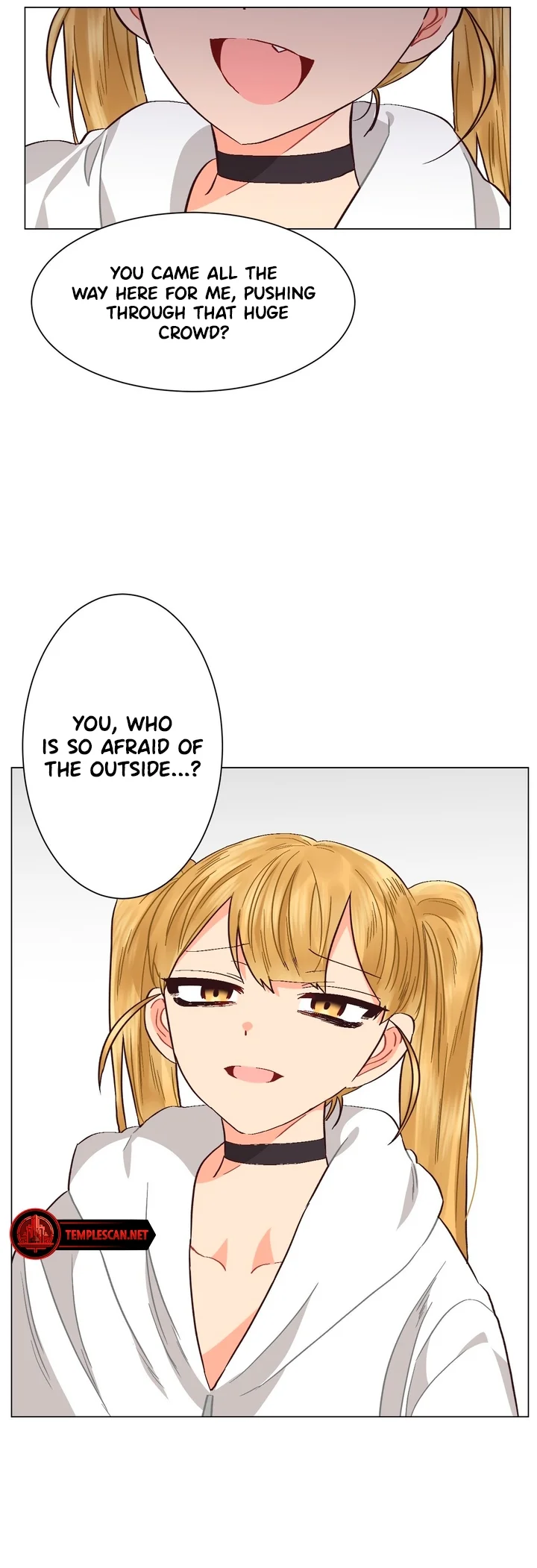 Lesbian Sex Hell - Chapter 14 Page 18