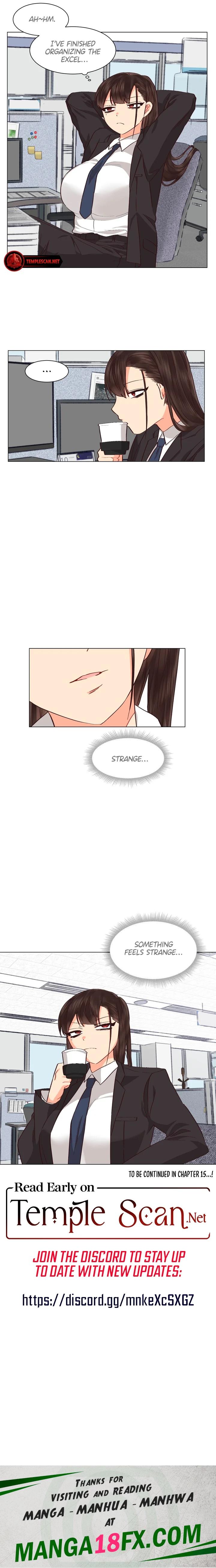 Lesbian Sex Hell - Chapter 14 Page 26