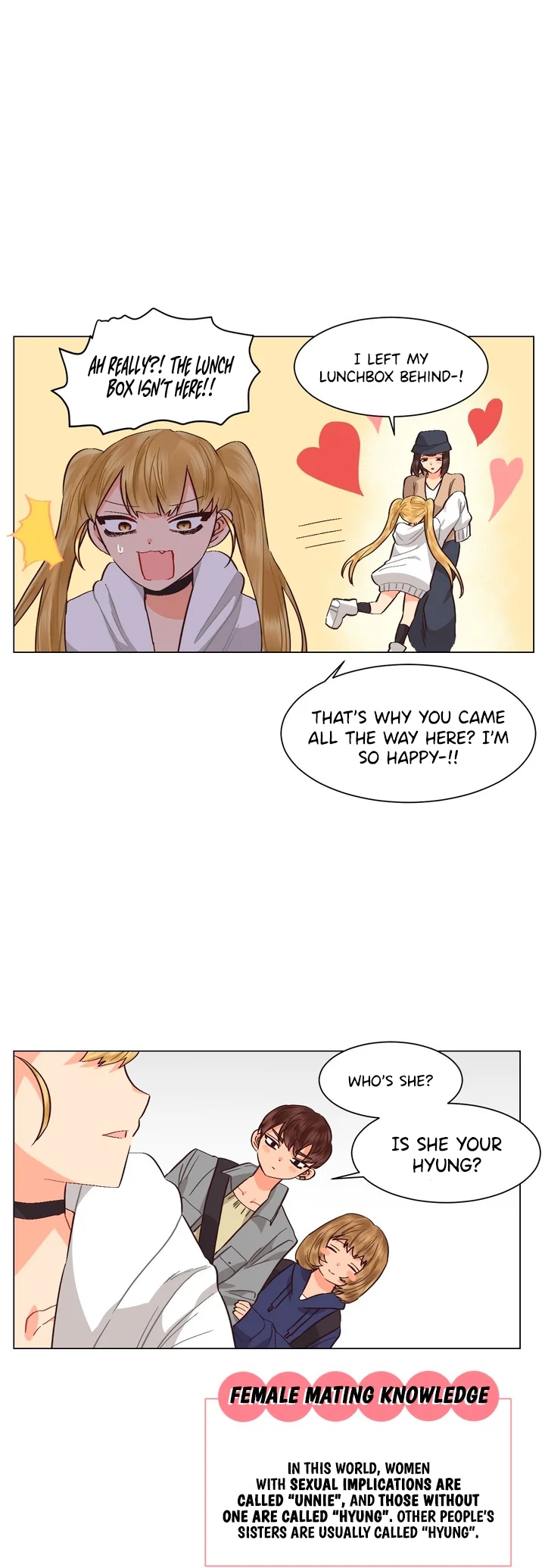 Lesbian Sex Hell - Chapter 14 Page 9