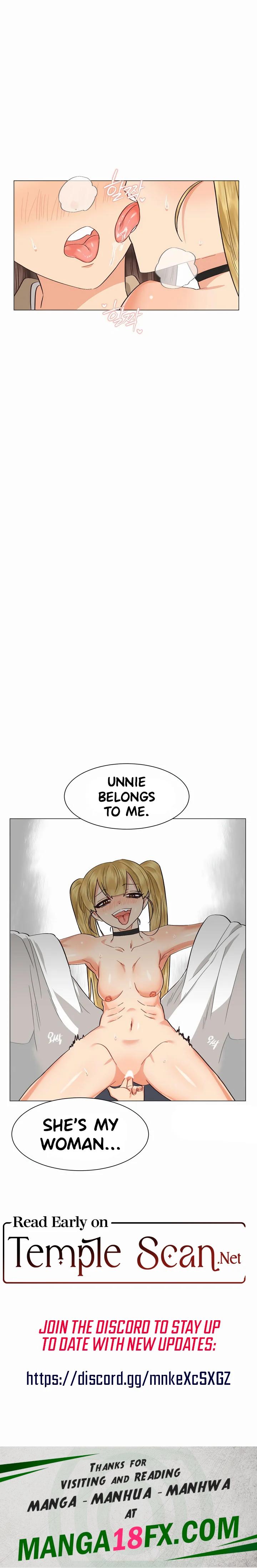 Lesbian Sex Hell - Chapter 15 Page 30